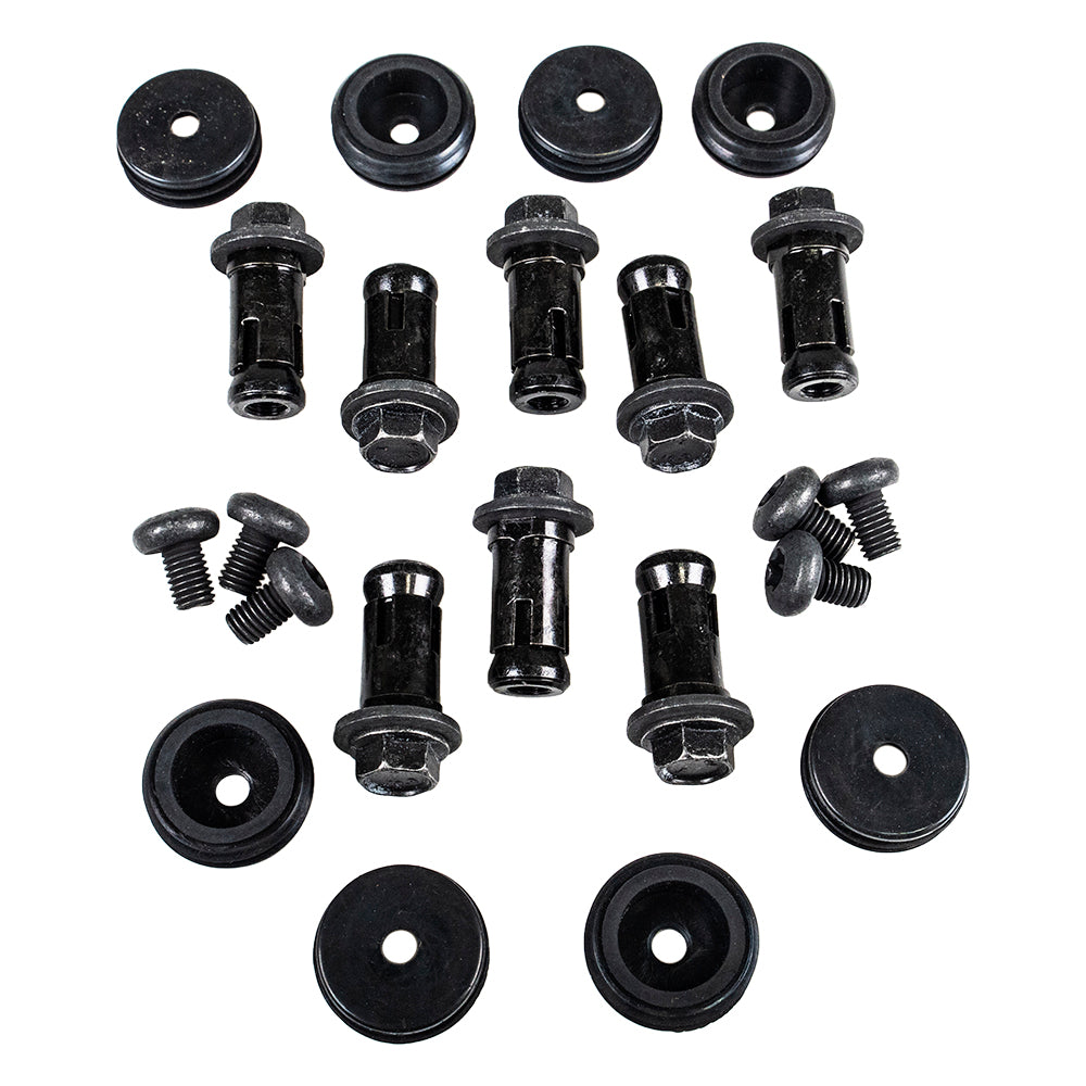 Polaris 2205287 Rock Slider Expansion Hardware