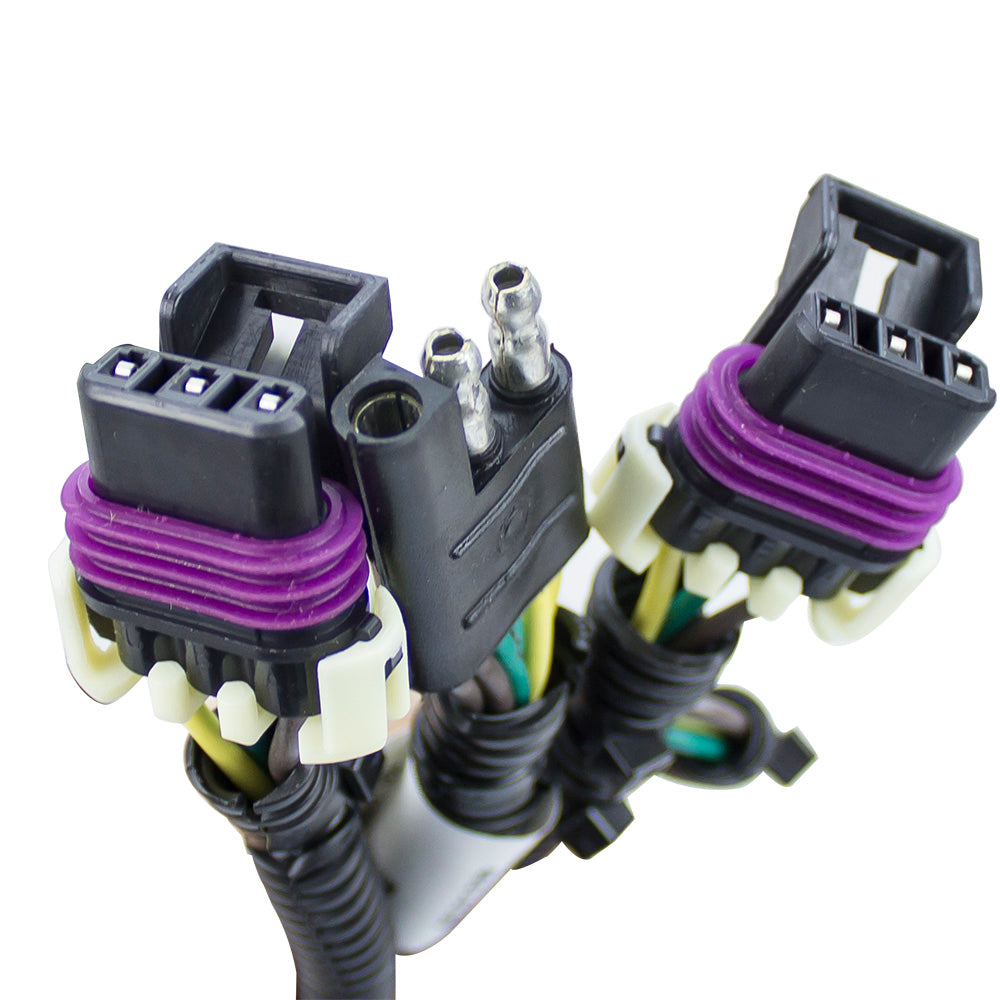 Genuine OEM Polaris Headlight Harness Ranger 2410878