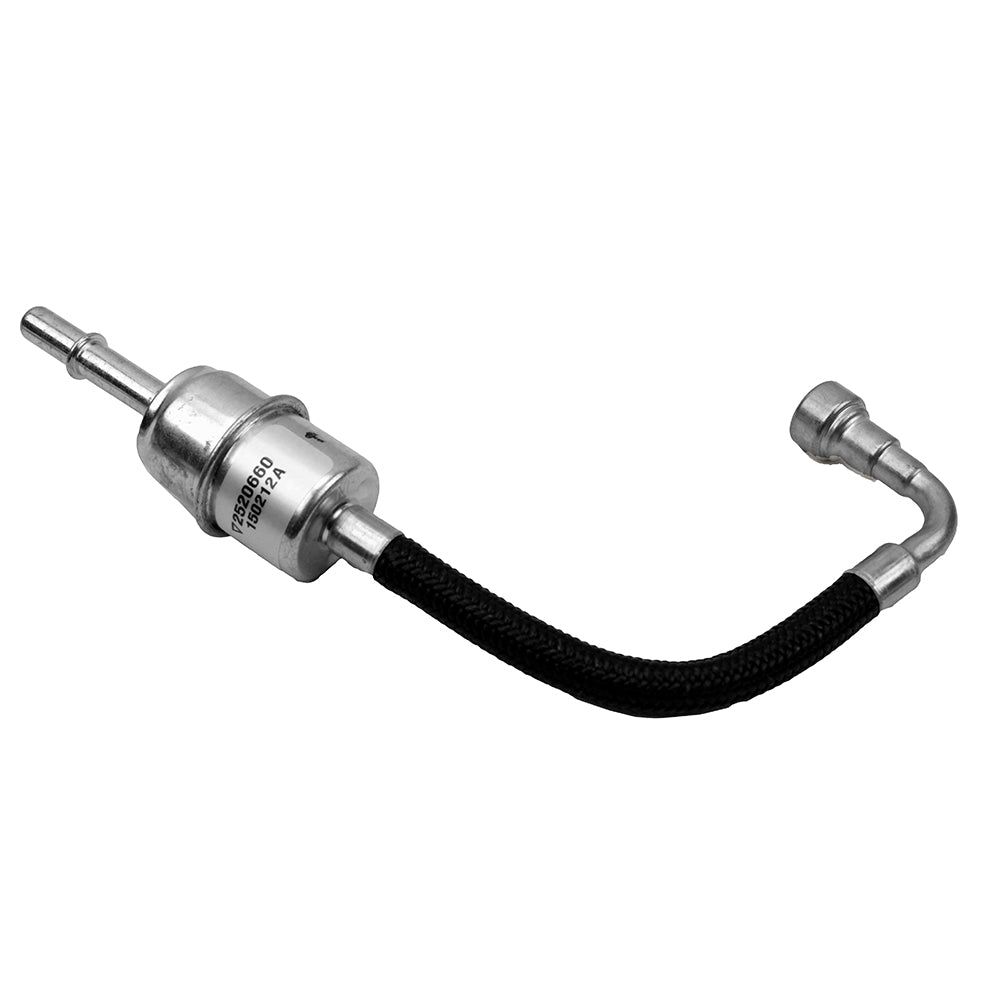 Genuine OEM Polaris Fuel Line RMK IQ 2520660