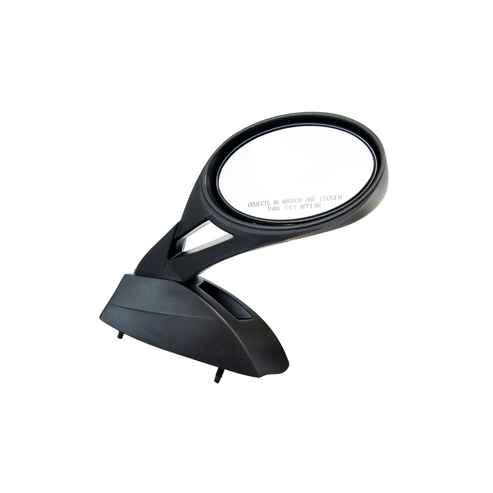 Polaris 2632247-070 Black Right Hand Mirror Indy Frontier Classic 800 500 550