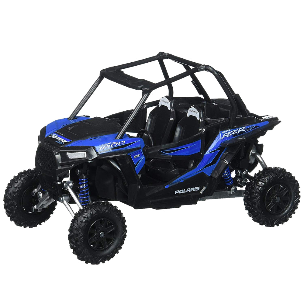 Genuine OEM Polaris RZR XP 1000 Blue Toy