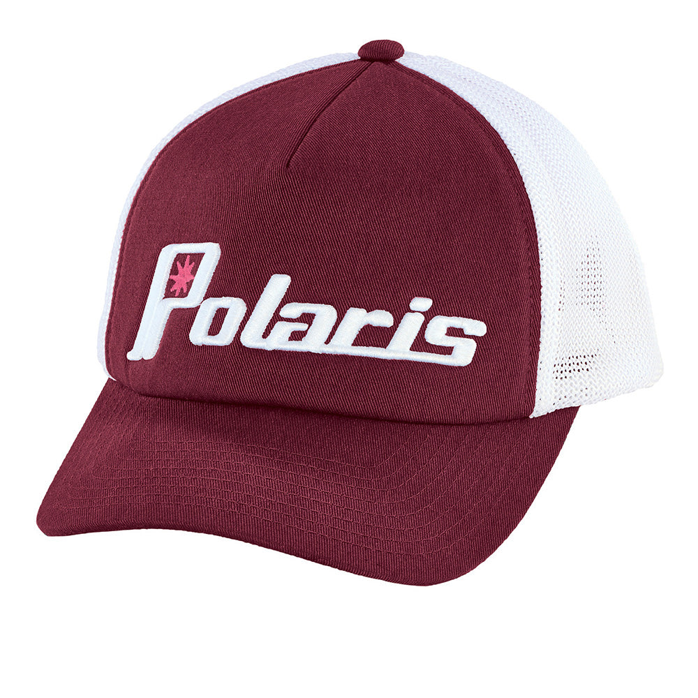 Polaris Retro Trucker Hat