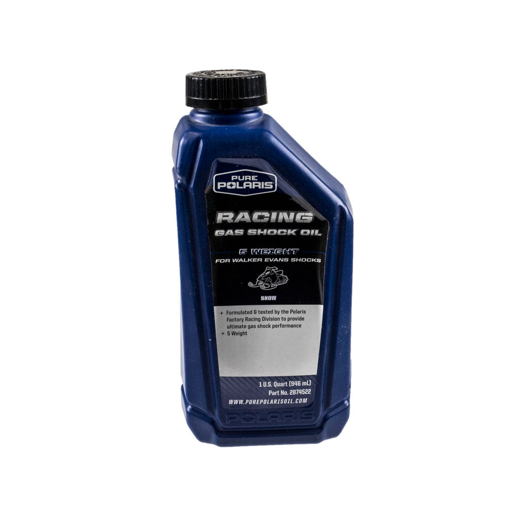 Polaris 2874522 Gas Shock Oil 1 Quart