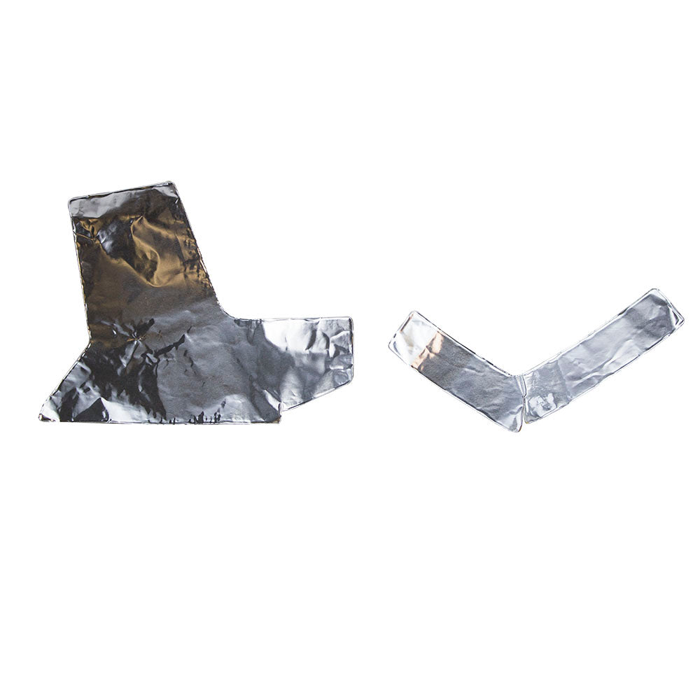 Polaris 2875862 Right Hand Side Panel Foil Sportsman 800 500 450 600 700 5812828