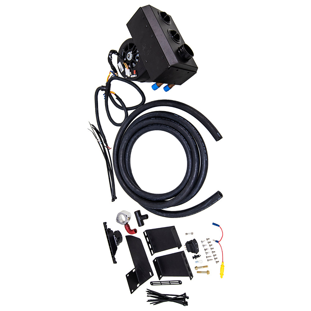 Genuine OEM Polaris Heater RZR 2878366