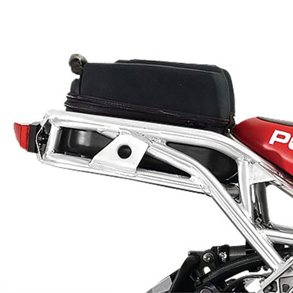 Polaris 2878731 Rear Rack Water Resistant Bag Indy Switchback RMK 800 850 550