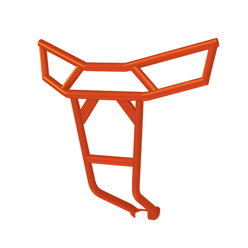 Polaris 2881590-446 Spectra Orange Rear Deluxe Bumper RZR XC 1000 900 XP  XC  S