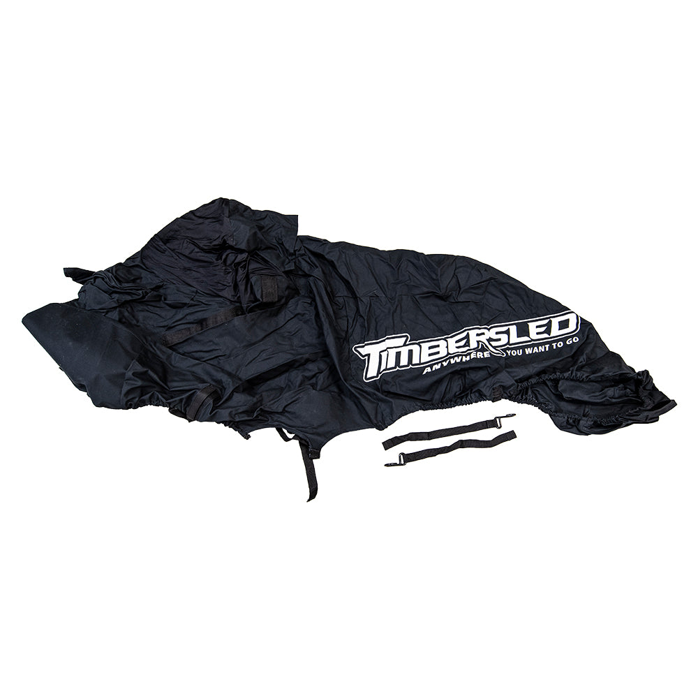 Polaris 2882587 Black Canvas 120" Cover