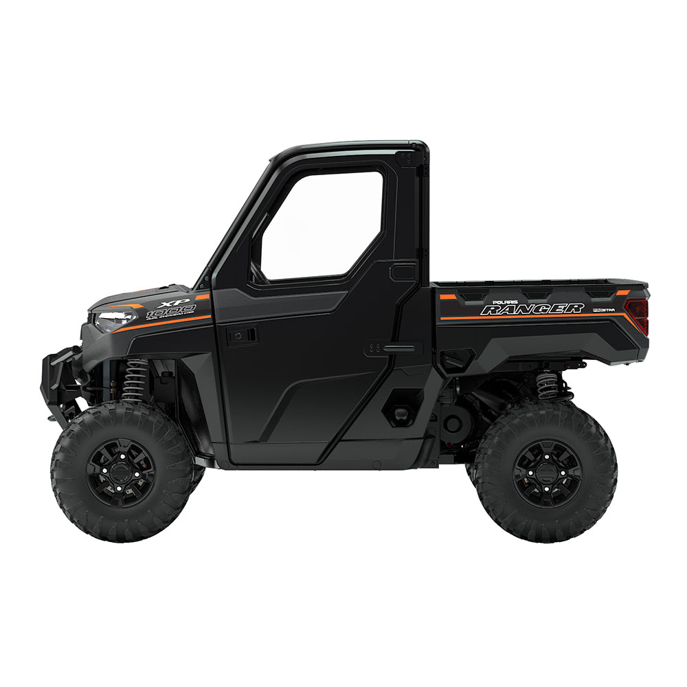 Polaris Steely Blue Front Door Accent Panel 2882870-765