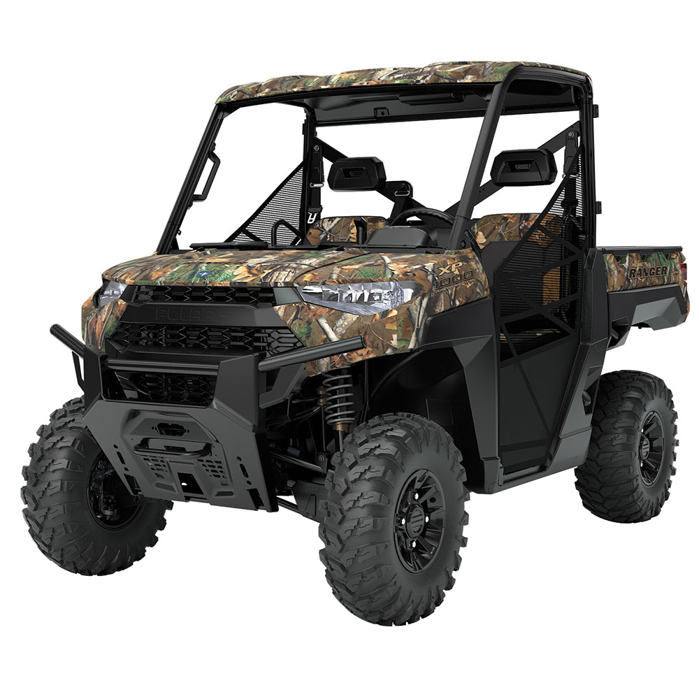 Polaris Camo Premium 3-Seat Poly Roof with Liner 2882913