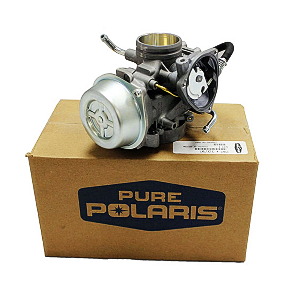 Genuine OEM Polaris Complete Carburetor Sportsman 3131707