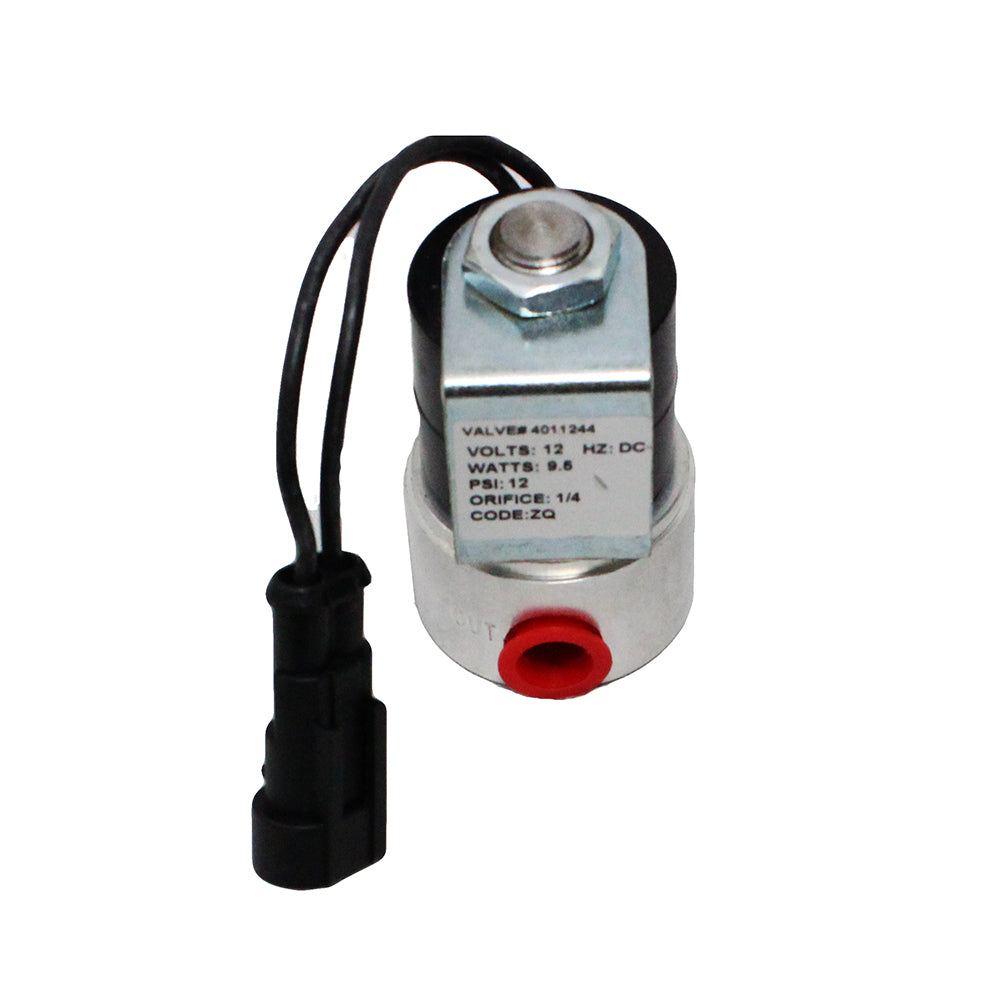 Polaris 4011244 1/4 DIA Exhaust EV Solenoid Rush Switchback RMK 900 800 550 600