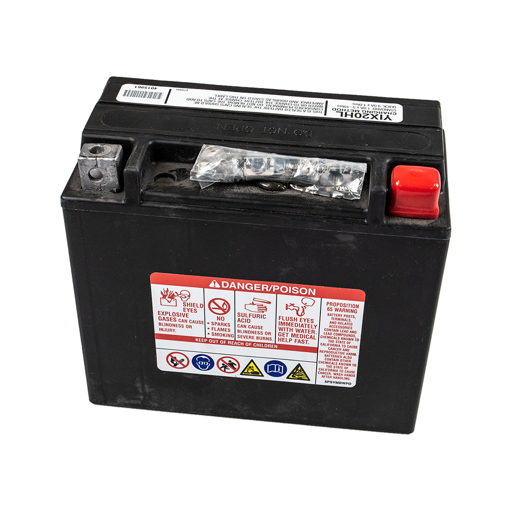Genuine OEM Polaris Battery Sportsman Scrambler 4015961