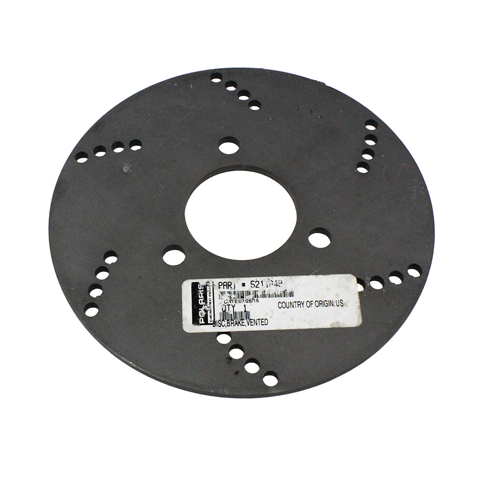 Polaris 5211849 Vented Brake Disc Xpedition Scrambler Magnum 500 1998-2000