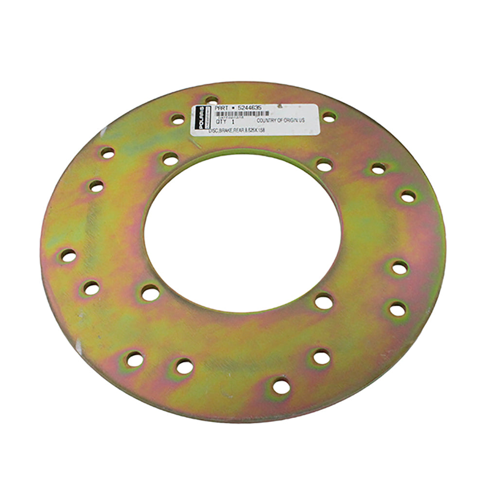 Polaris 5244635 Drive Wheel Rear Brake Disc Ranger Sportsman 800 500 450 600 700