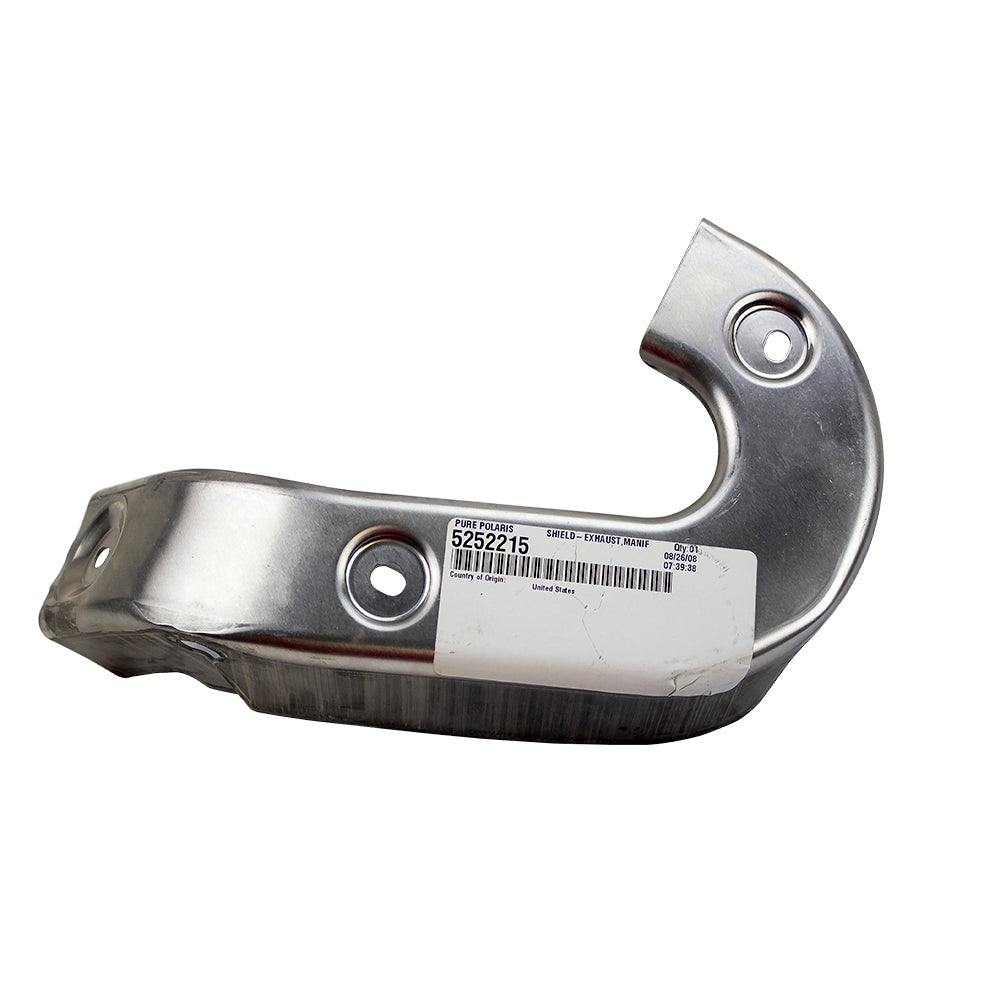 Polaris 5252215 Manifold Exhaust Shield Ranger 800 700 XP 2009-2017