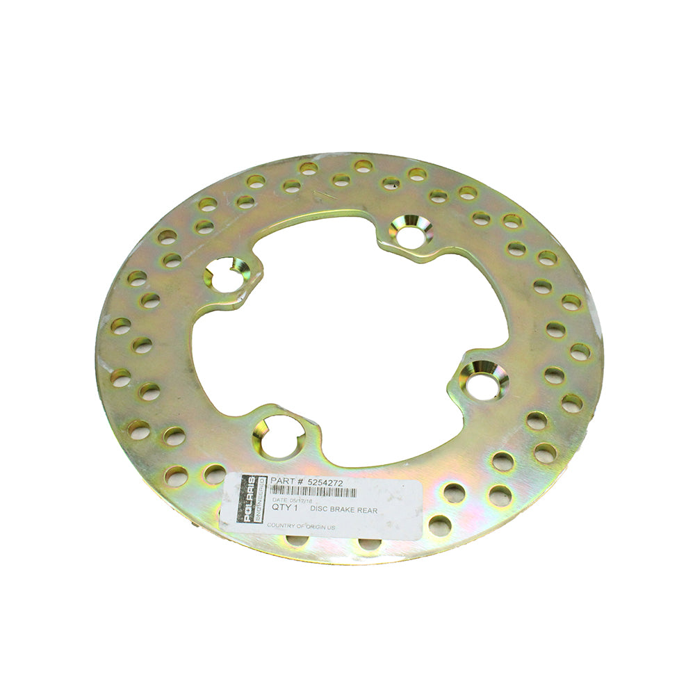 Polaris 5254272 Rear Wheel Brake Disc RZR XC 900 XP  XC  4 2011-2021