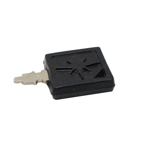 Polaris 5410378 Console Nosepan Ignition Key