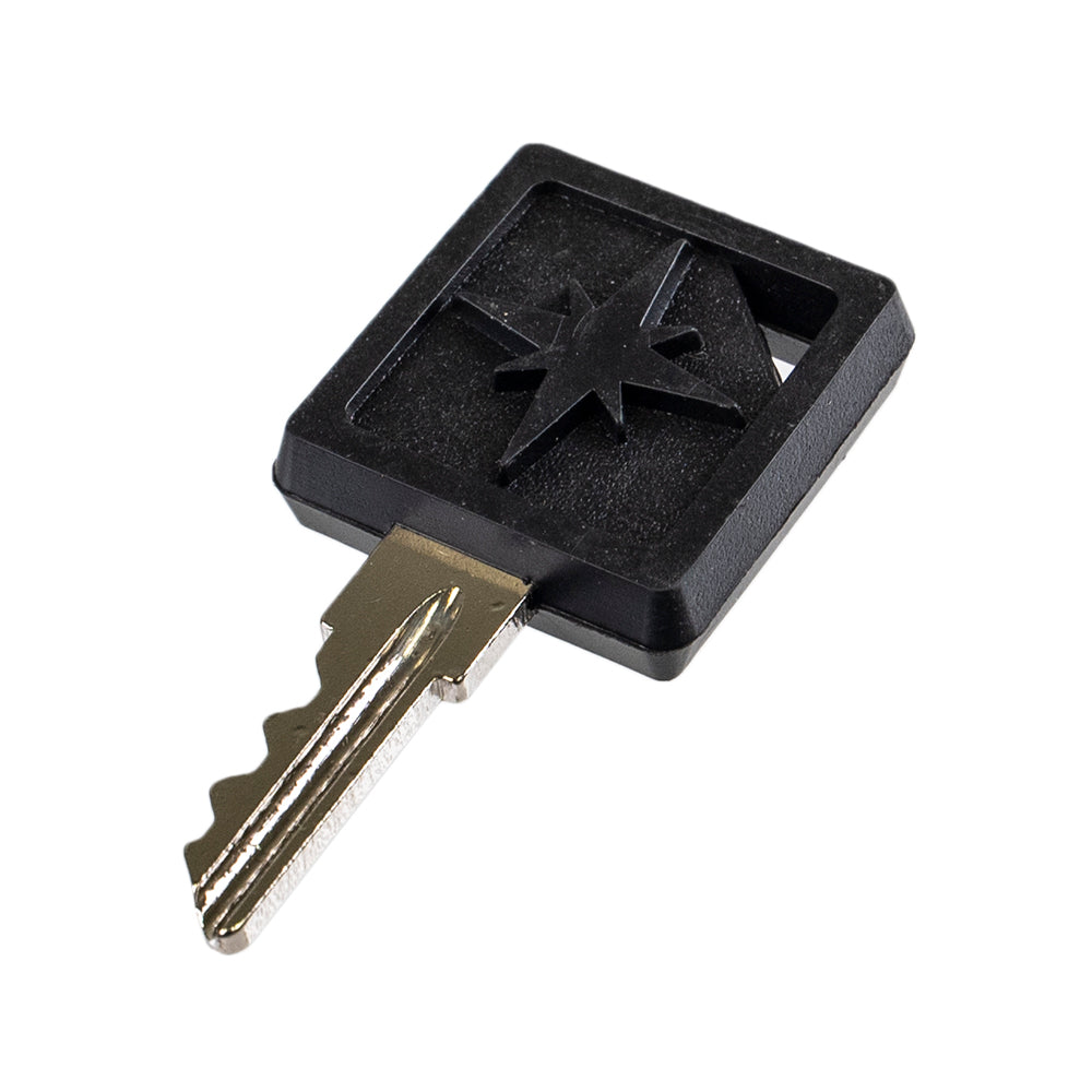 Genuine OEM Polaris Ignition Key