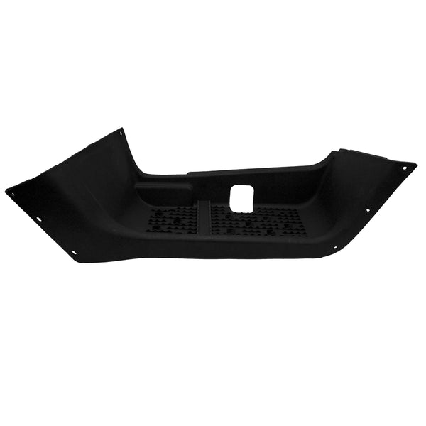 Polaris 5434792-070 Black Right Hand Footwell