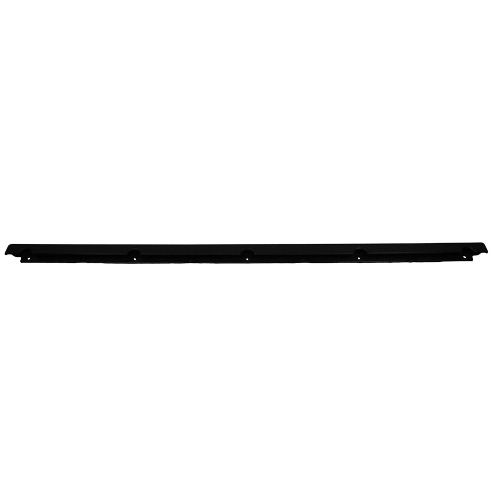 Polaris 5435548-070 Gloss Black Tailgate Cap Ranger 900 800 500 700 XP  Crew