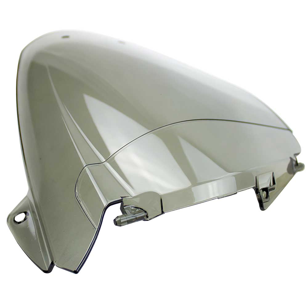 Polaris 5436077 Smoke Windshield w/o Side Mirror IQ Classic 600 700 2006-2007