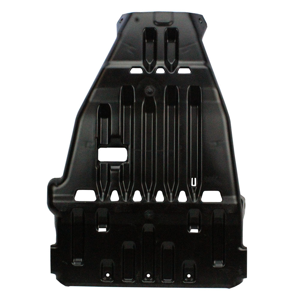 Polaris 5437282-070 Gloss Black Rear Skid Plate Sportsman Scrambler 1000 850 550