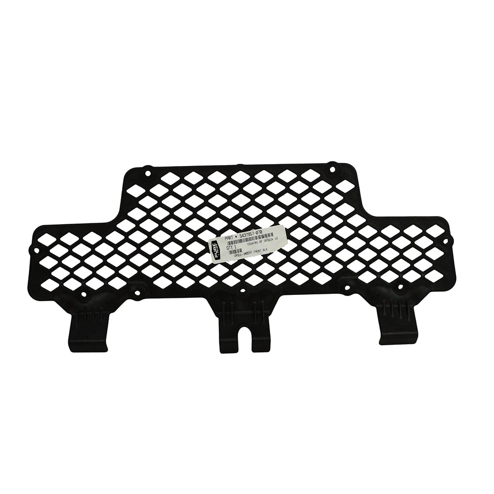 Polaris 5437957-070 Black Front Grill Insert RZR 800 S  4 5250339-458 2008-2010