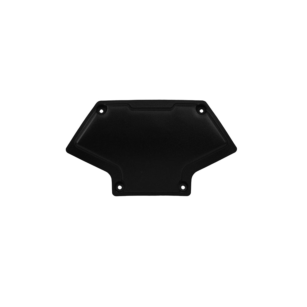 Polaris 5438206-070 Black Winch Pocket Cover RZR XC 900 570 800 XP  XC  S  4