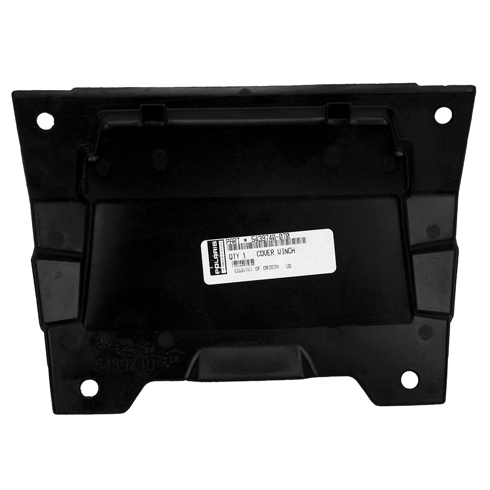 Genuine OEM Polaris Cover Scrambler 5439740-070