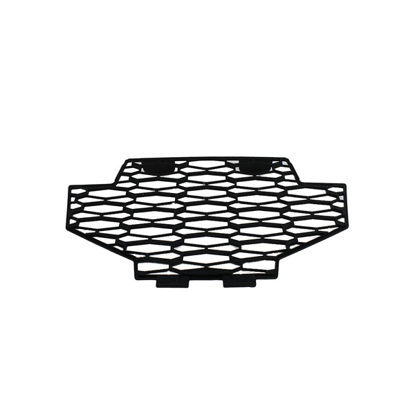 Polaris 5439845-070 Gloss Black Front Grill Insert