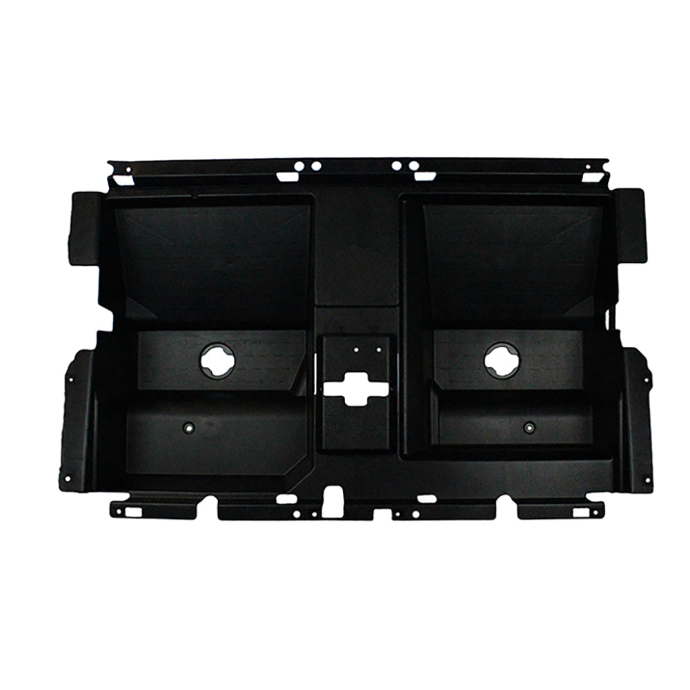 Polaris 5450891-070 Black Rear Floor RZR 1000 900 XP  Turbo  S  4 5457482-070