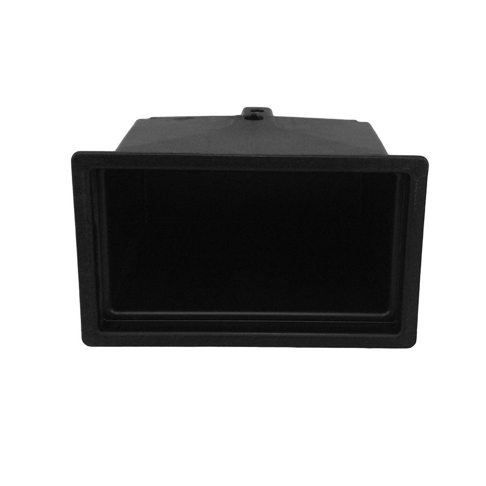 Polaris 5451290-070 Black Double Din Panel RZR XC 1000 900 XP  XC  S  4