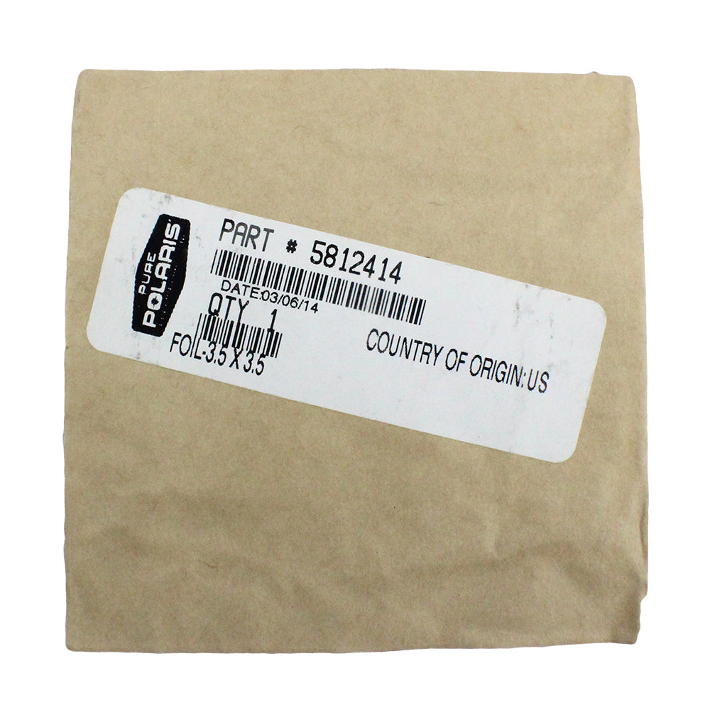 Genuine OEM Polaris Foil Switchback RMK Frontier IQ 5812414