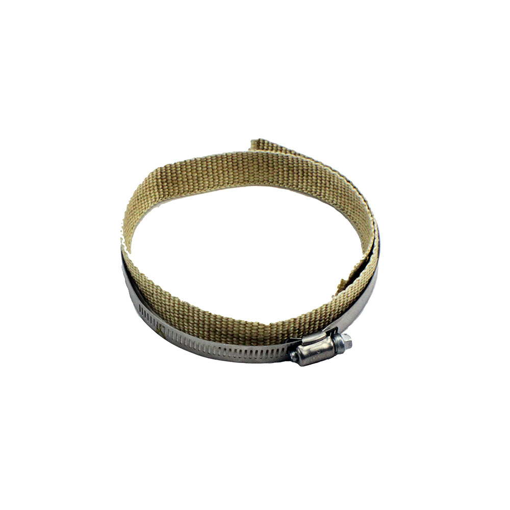 Polaris 5830231 Tuned Pipe Band IQ XR X Racer Pro 600RR 600R 440 2002-2016