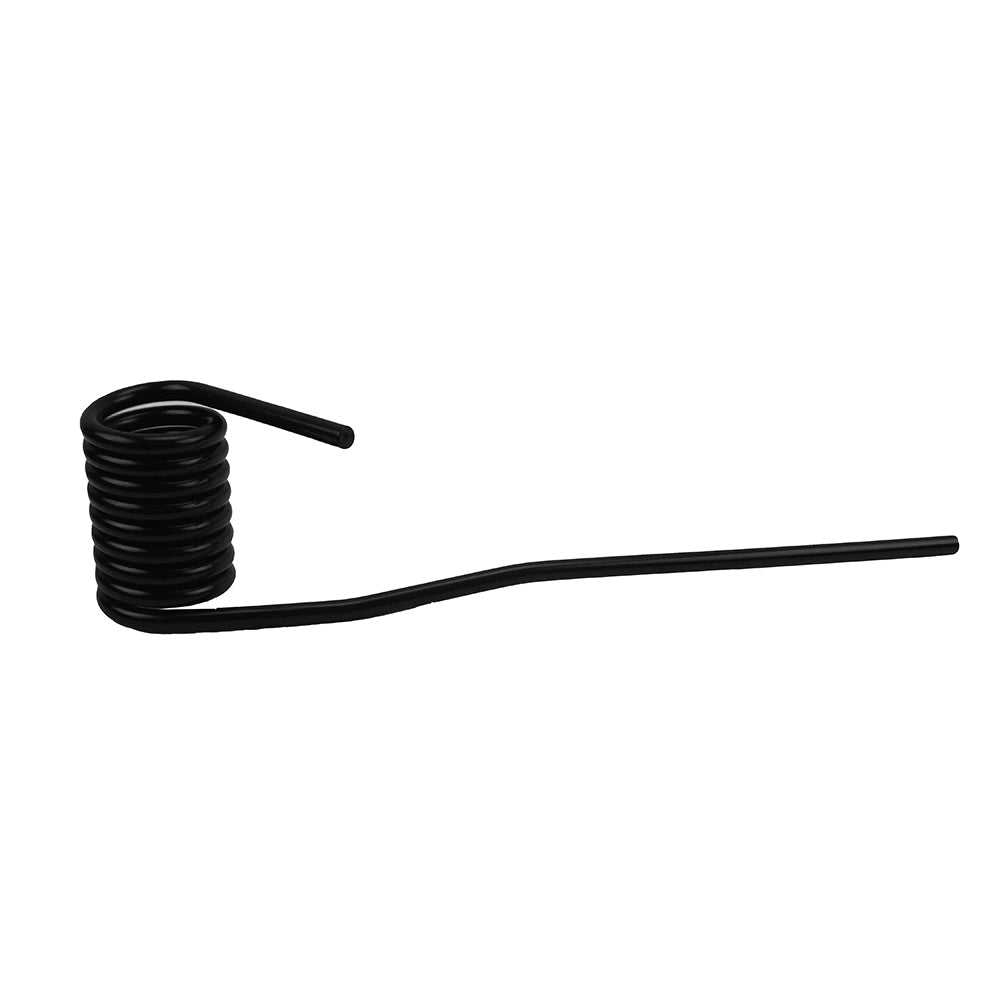 Polaris 7041406-067 Gloss Black Left Hand Torsion Spring Indy XLT XC 500 600 700