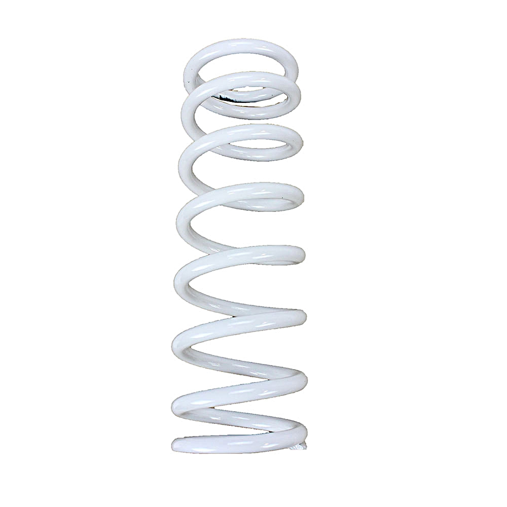 Polaris 7043980-133 White 13in Front Shock Suspension Spring RZR 1000 XP  S