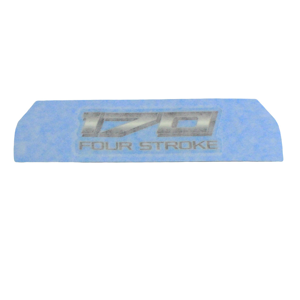 Polaris 7175671 Four Stroke Body Decal RZR 170 2009-2014