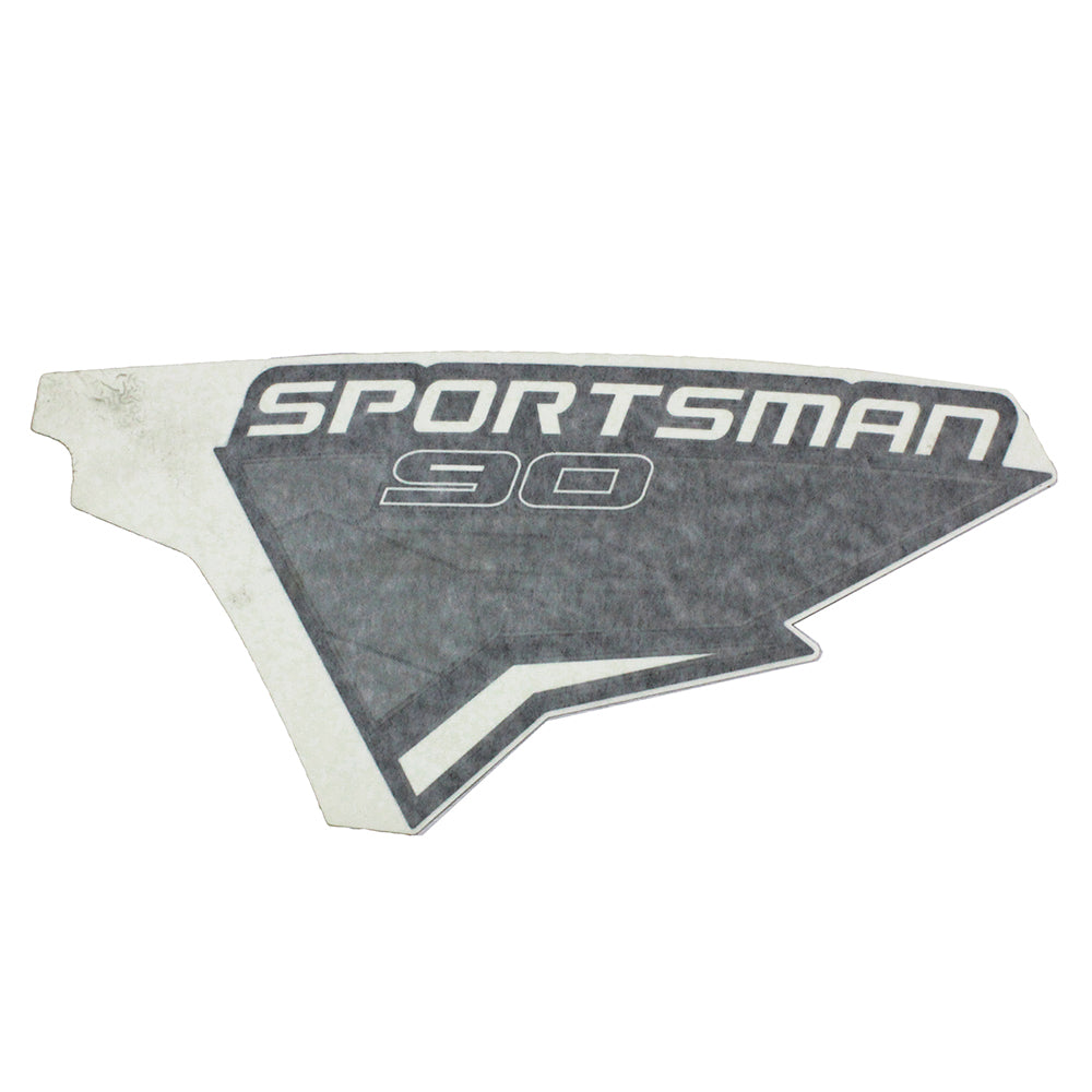 Polaris 7177042 Left Hand Side Body Decal Sportsman 90 2011-2016