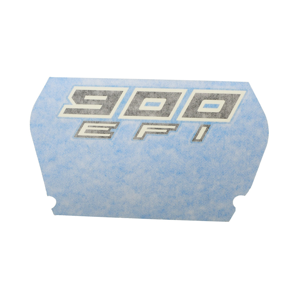 Polaris 7177118 900 EFI Body Decal RZR XC 900 XP  XC  4 2011-2014