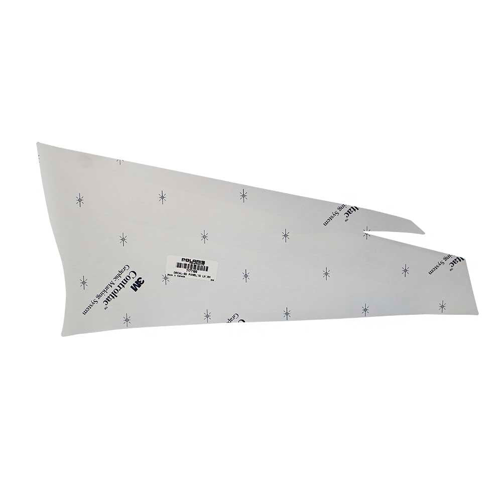 Genuine OEM Polaris Decal IQ 7177199