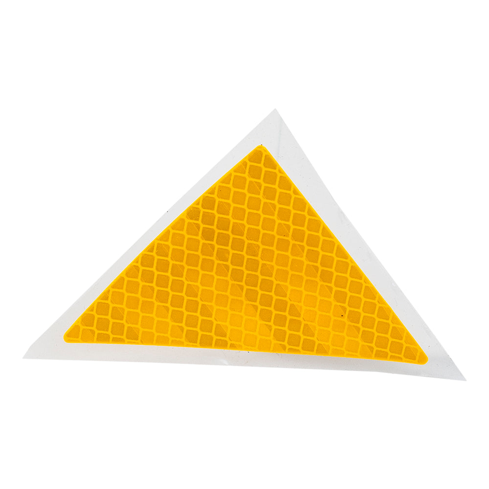 Polaris 7178956 Amber Left Hand Decal Ranger General Brutus 1000 900 570 XP