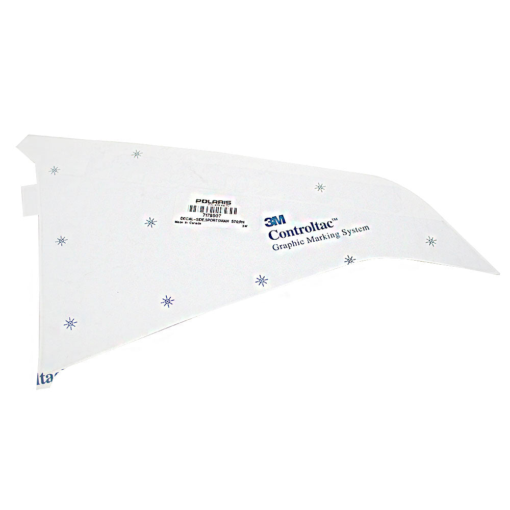 Genuine OEM Polaris Decal Sportsman 7179507
