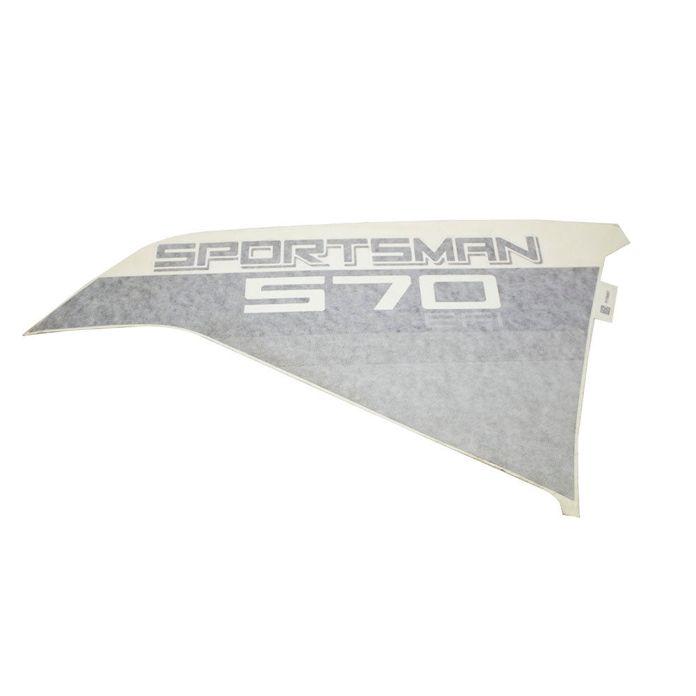 Polaris 7179507 Right Hand Sportsman 570 Decal Sportsman 570 2014-2015