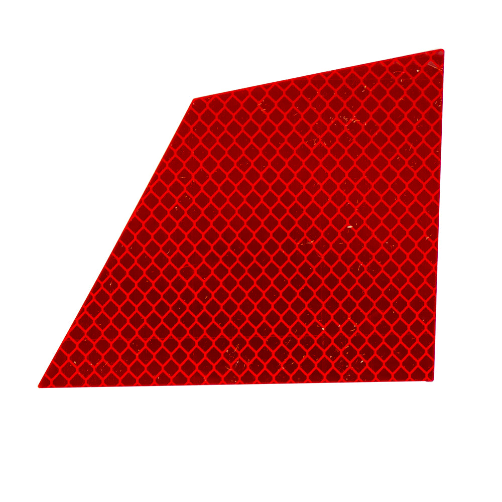 Polaris 7182347 Polaris Red Right Hand Reflector Decal RZR XC 1000 900 XP  XC  S