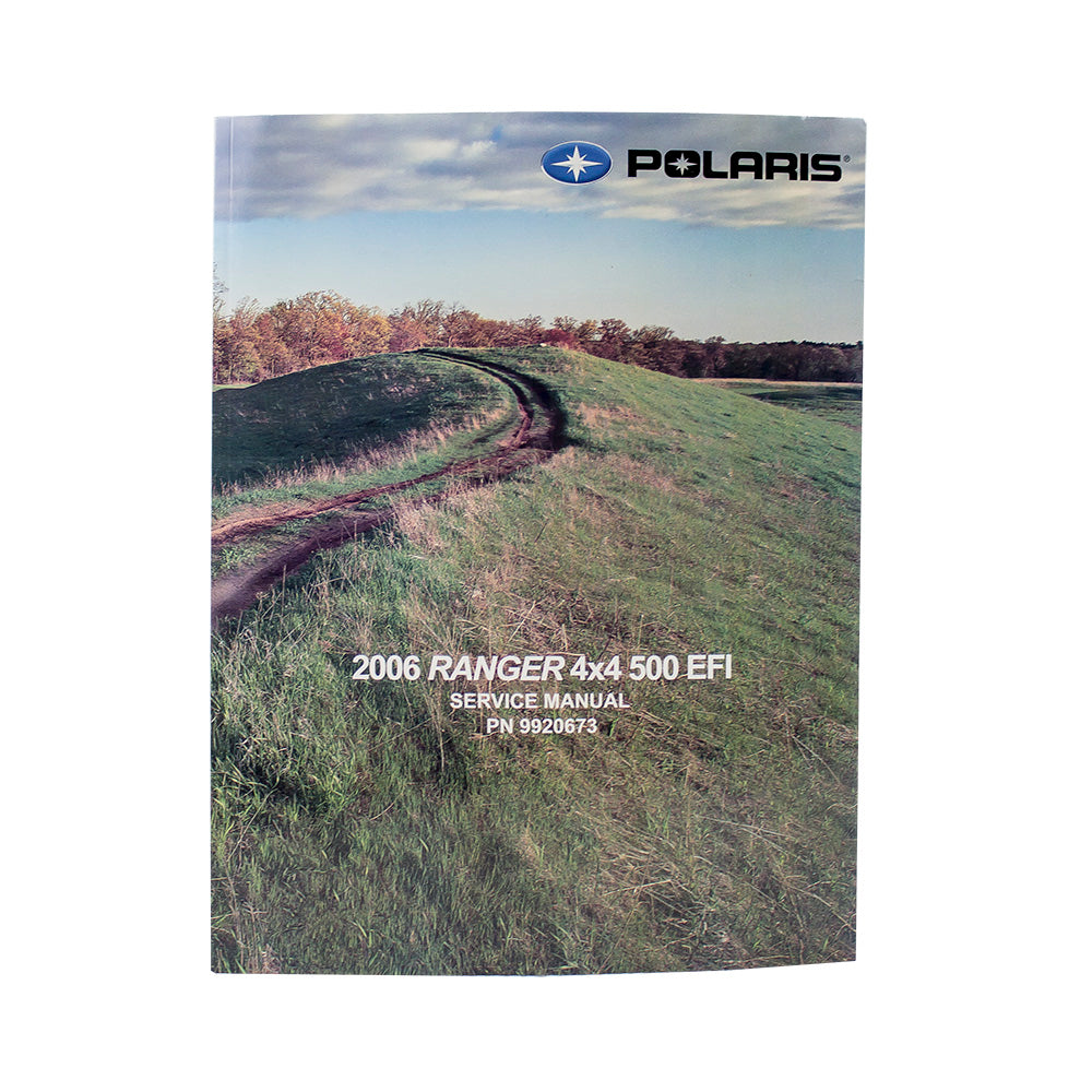 Polaris 9920673 Service Manual