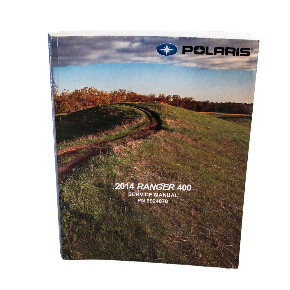 Polaris 9924878 Service Manual