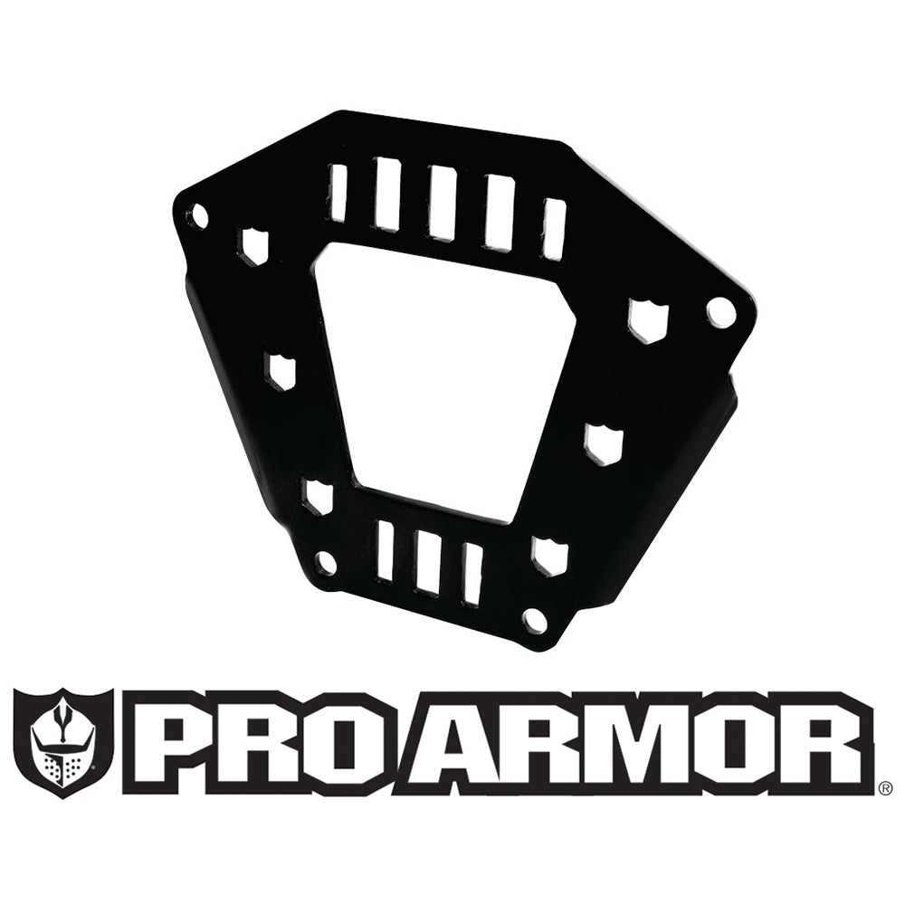Pro Armor P111031 Radius Rod Plate 900 XP 2011-2013