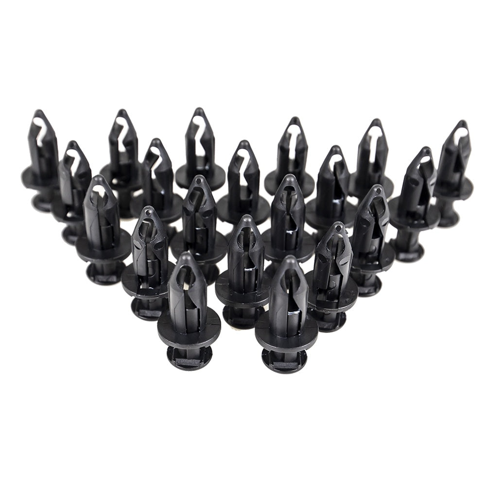 Polaris Unbranded RIVET Rivet 1000 900 570 800 500 XP  XC  Turbo  SP (20-PACK)