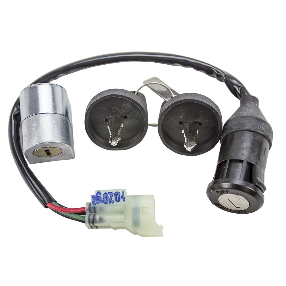 BRP S35010RCA000 Ignition Switch and Key Set DS 250 2006-2024